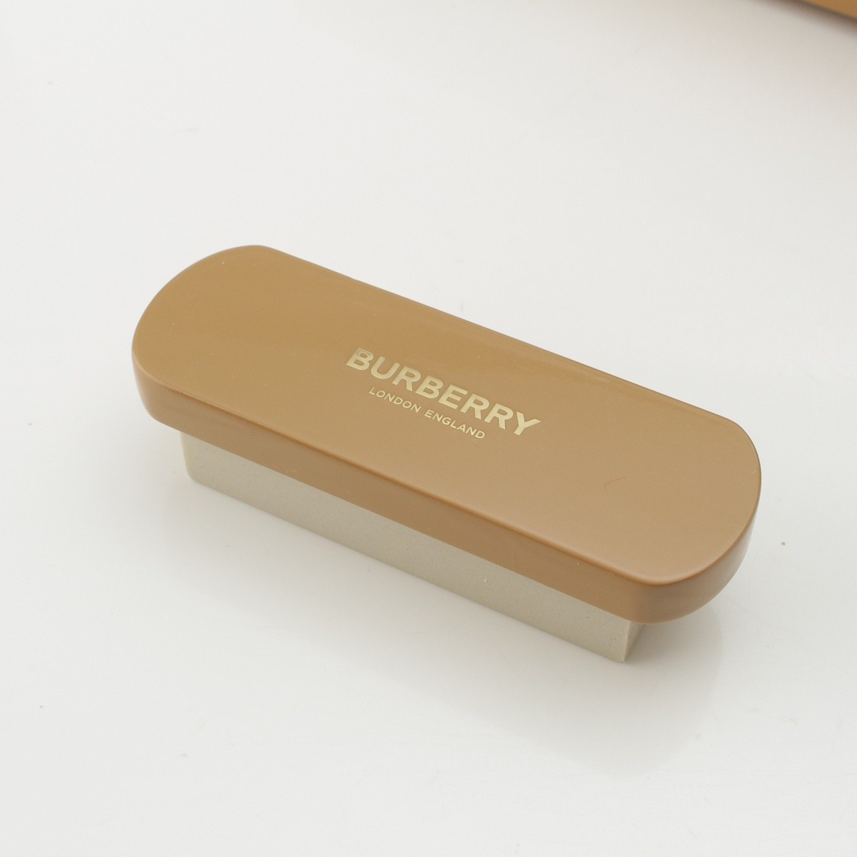 BURBERRY Shoe care set, shoe trees, shoehorn Miscellaneous goods beige