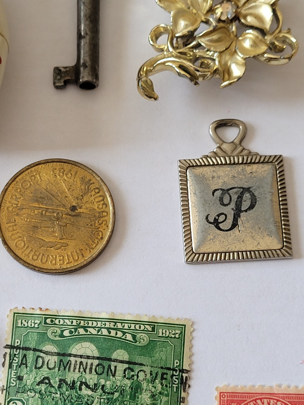 Grandpa’s JUNK DRAWER LOT of Vintage Rarities for Parts/Repair/Display