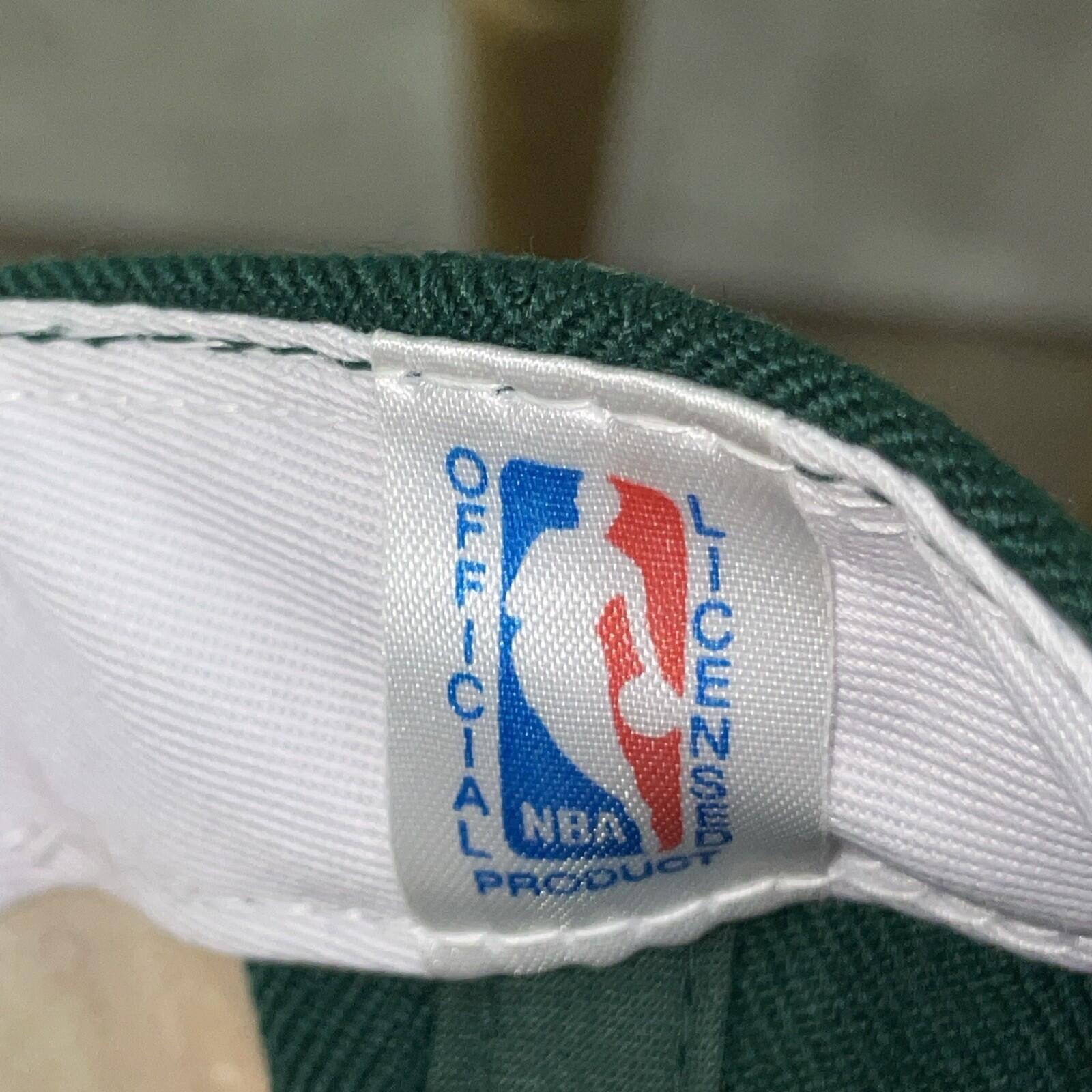 RARE! – Vintage 90’s Sports Specialties NBA Seattle Supersonics Snapback Hat NWT
