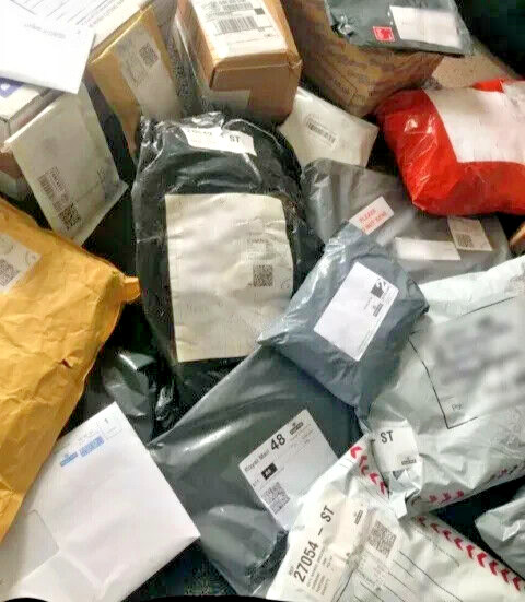 3 pound package-Estate items by weight-Preowned. old & new-See description-#FT45