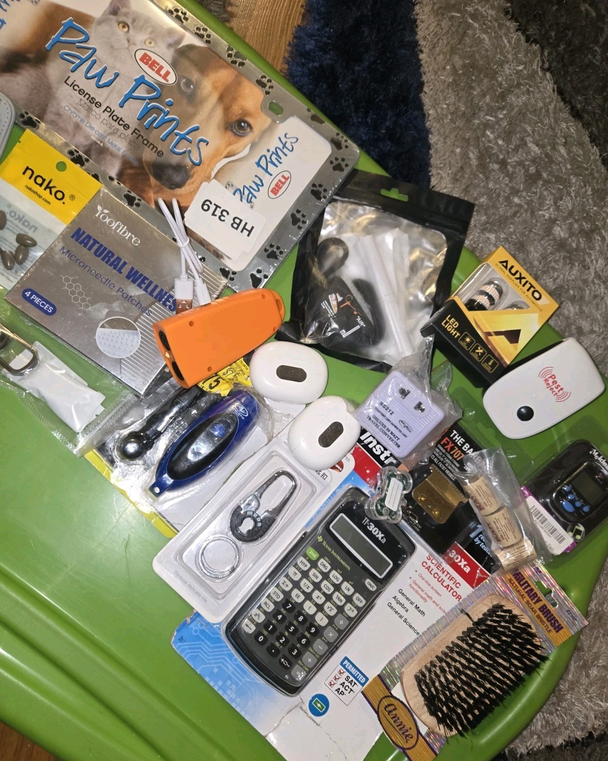 24 PC NEW~Mostly Packaged Items~Electronics/Hobby/Home/Misc.~Reseller Lot