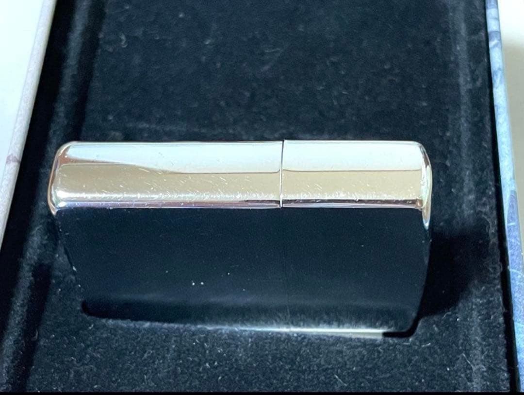 ZIPPO Zippoker advertising car metal pasted 50th anniversary limited edition