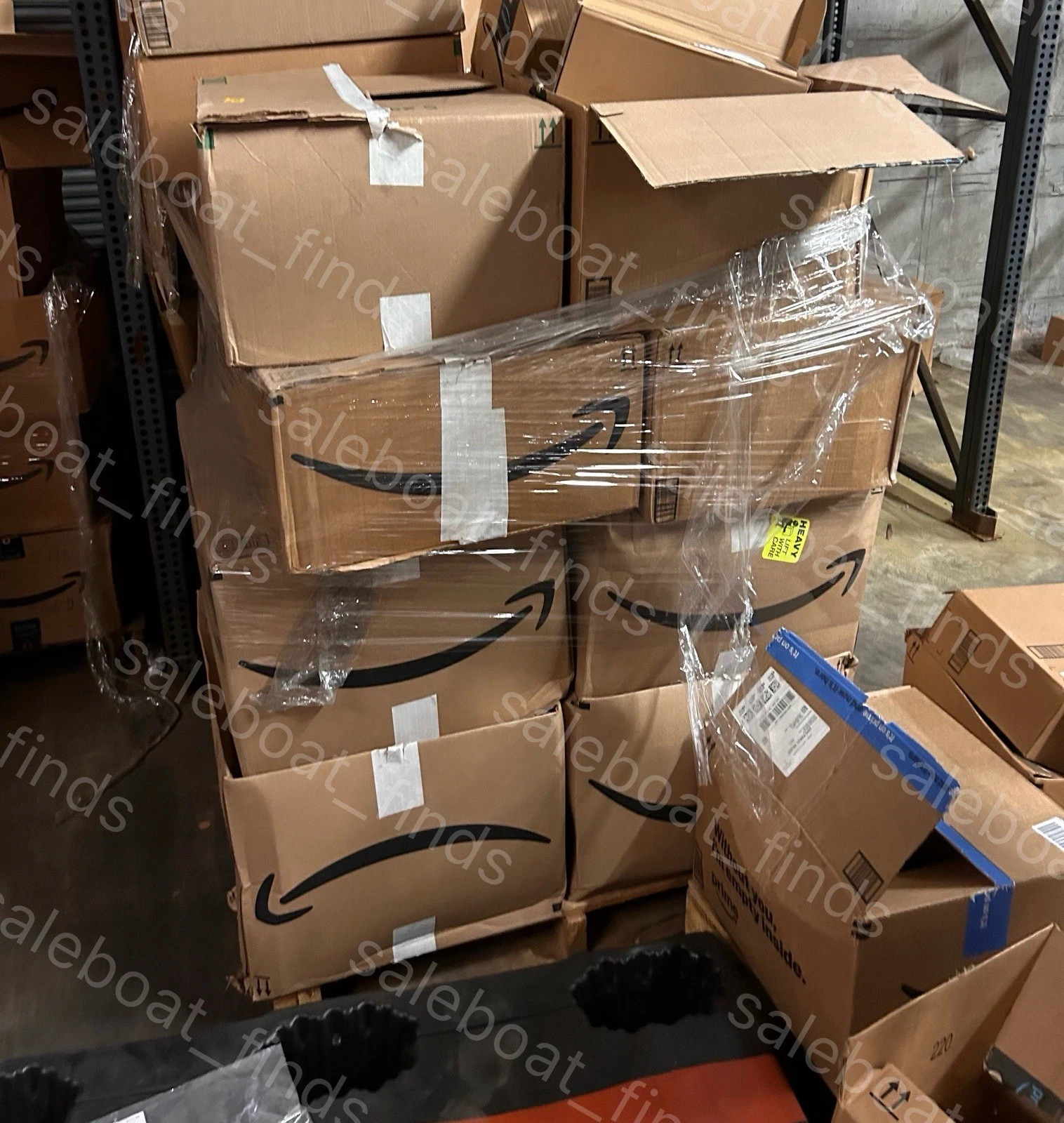 Target Mixed Retail Merchandise Box – Inventory Variety Pack