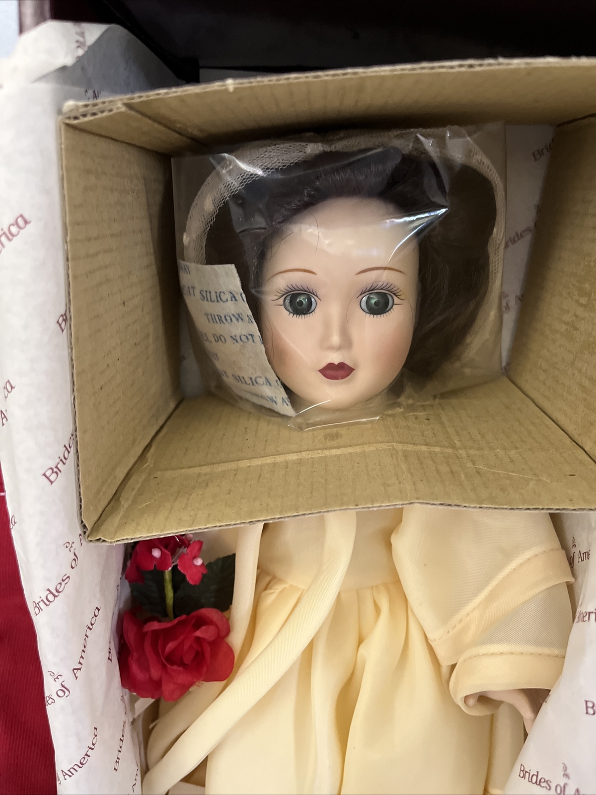 Grandma’s Vintage Estate Junk Drawer Lot Doll Bag And Much More