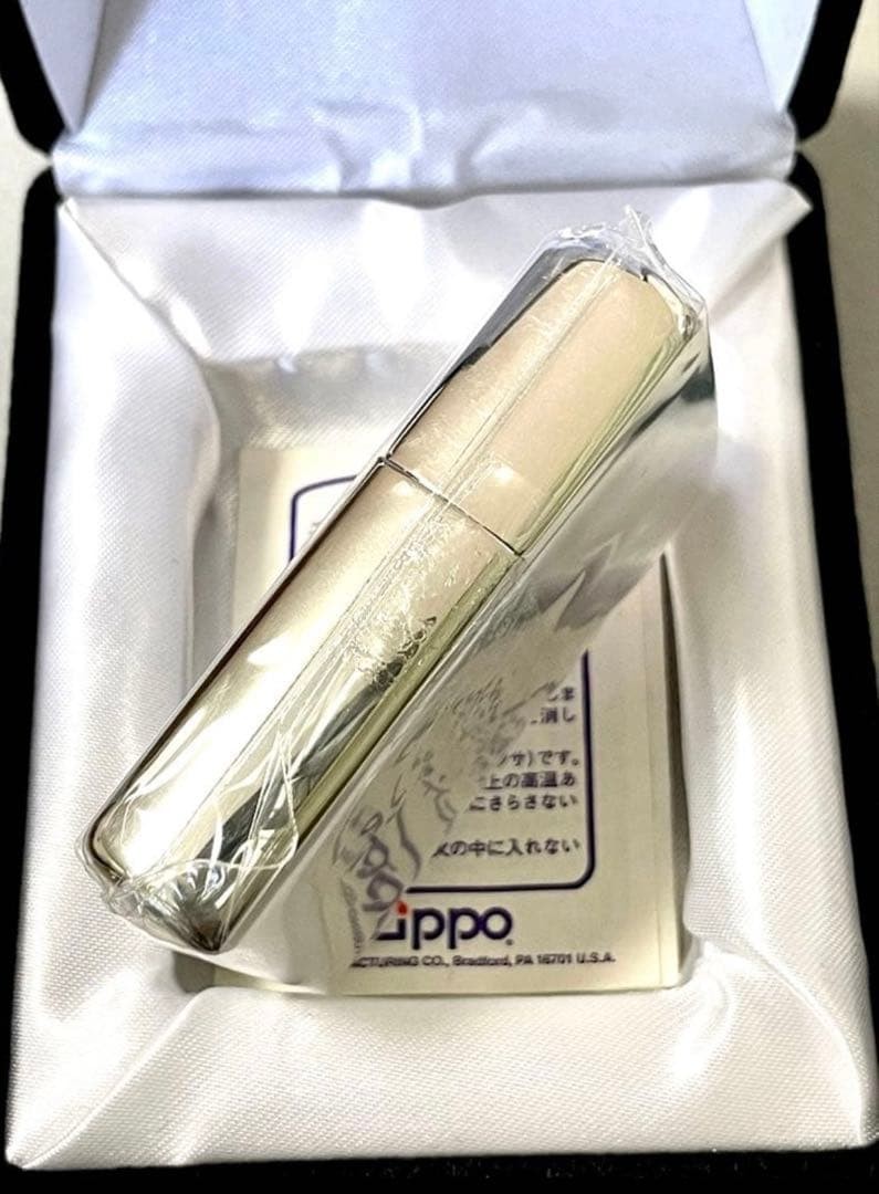 Zippo Zippoka promotional car silver roll made in 1998 unused item