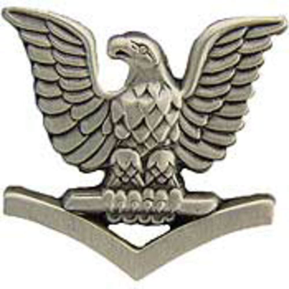 EagleEmblems P10151 PIN-USN,Petty Off.3CL,LF (.875”)