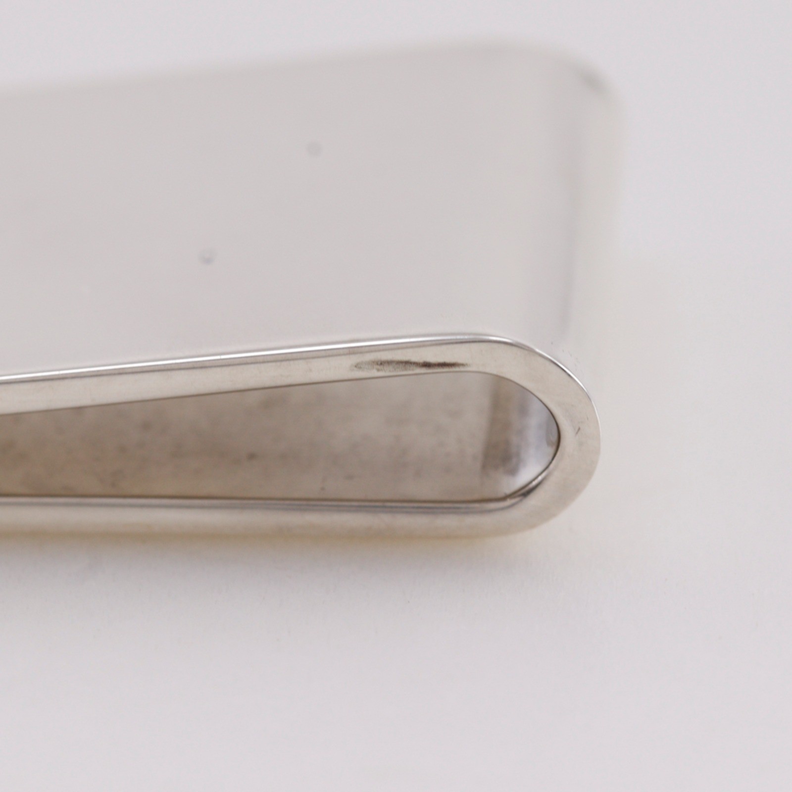 TIFFANY&Co. Money clip Other miscellaneous goods Silver925 unisex