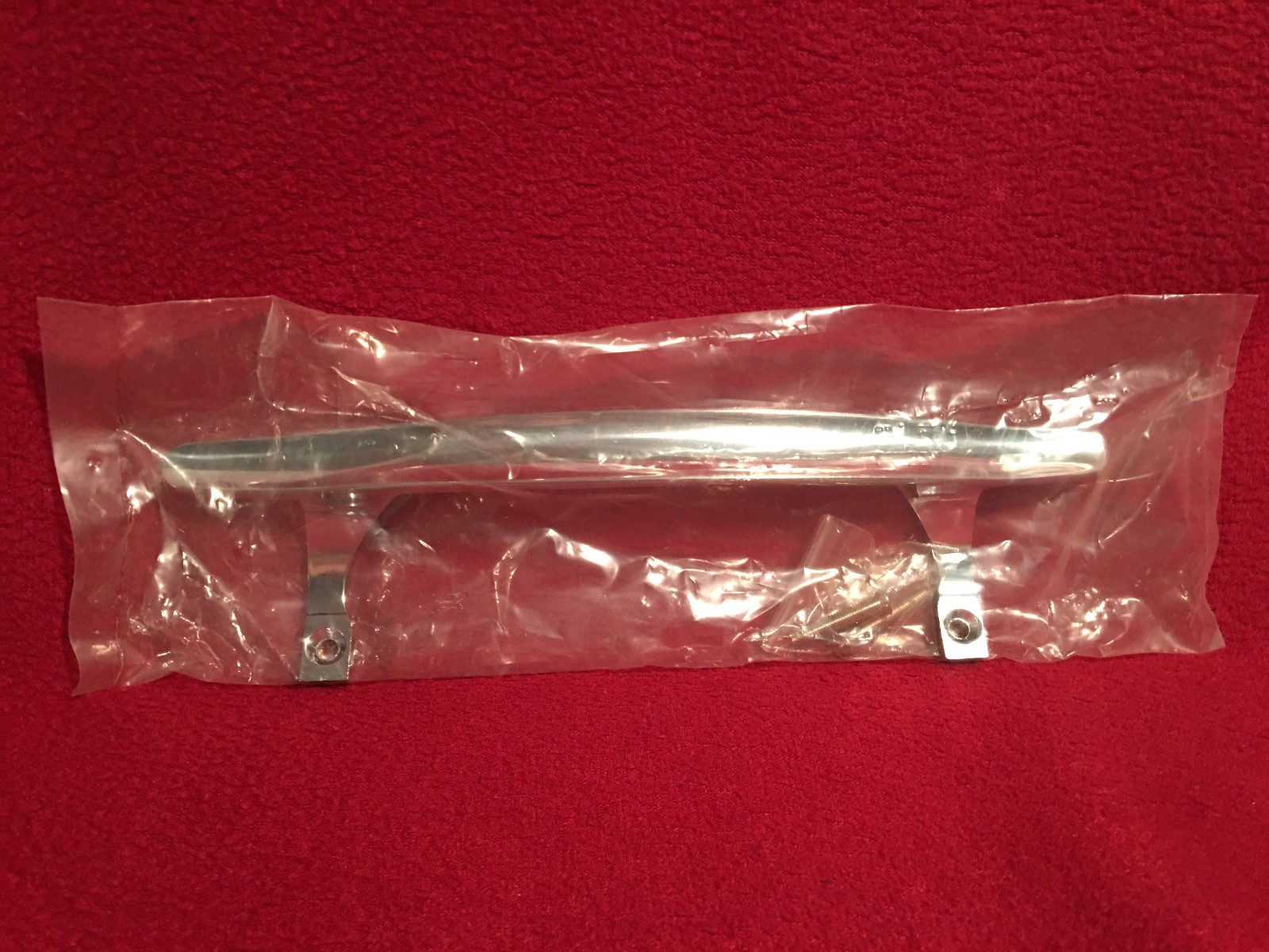 448C Sliding Glass Door Chrome Handle