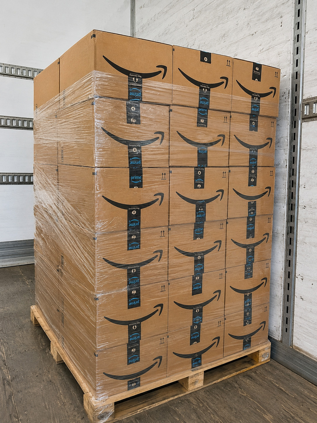 Amazon Wholesale Liquidation Box – New Mixed Merchandise Lot