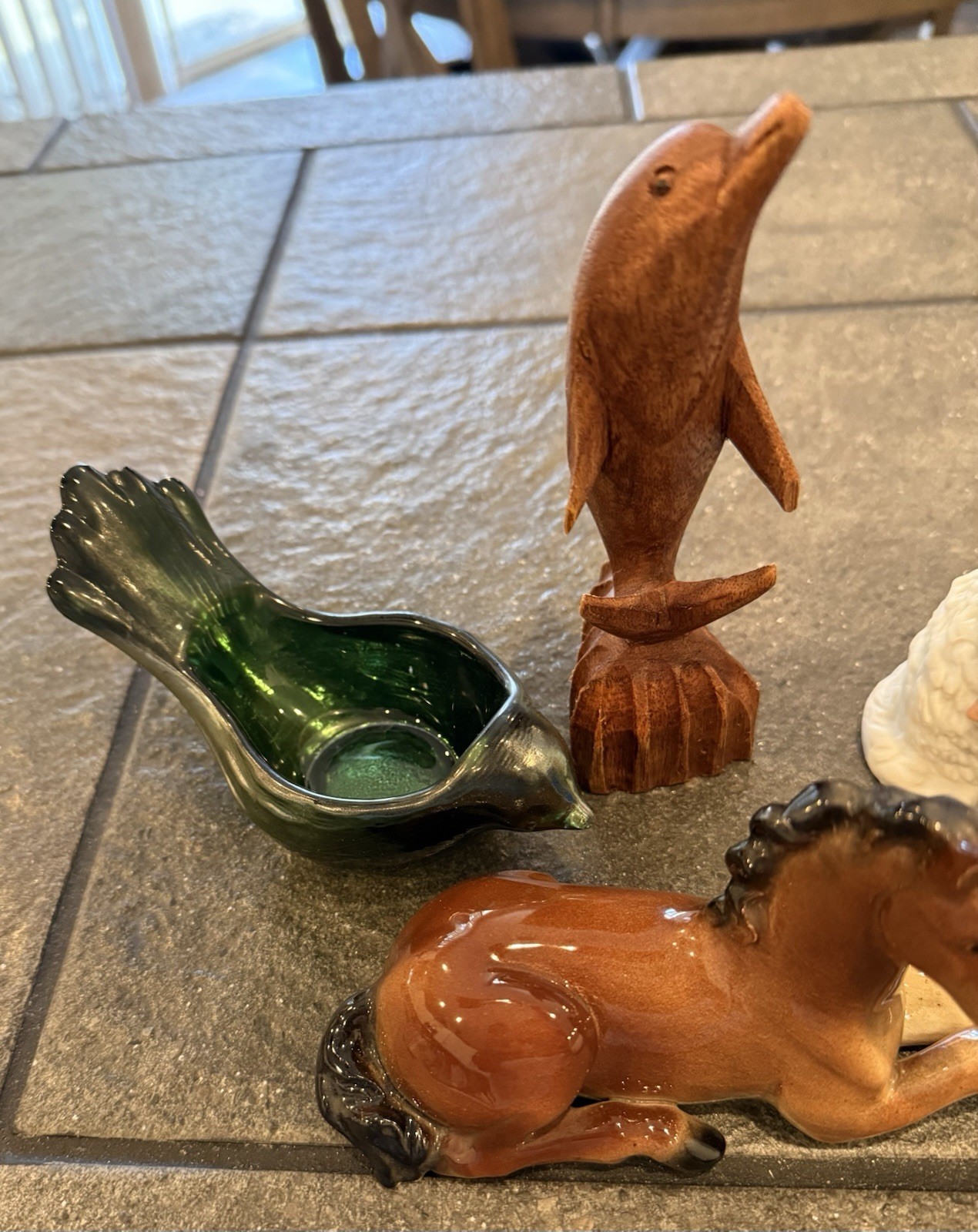 Vintage Misc Figurines Lot