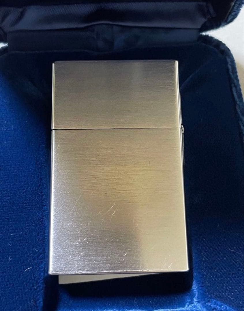 Zippo 1932 Replica First Original First Sale Made in 1988 Rare Good Condition