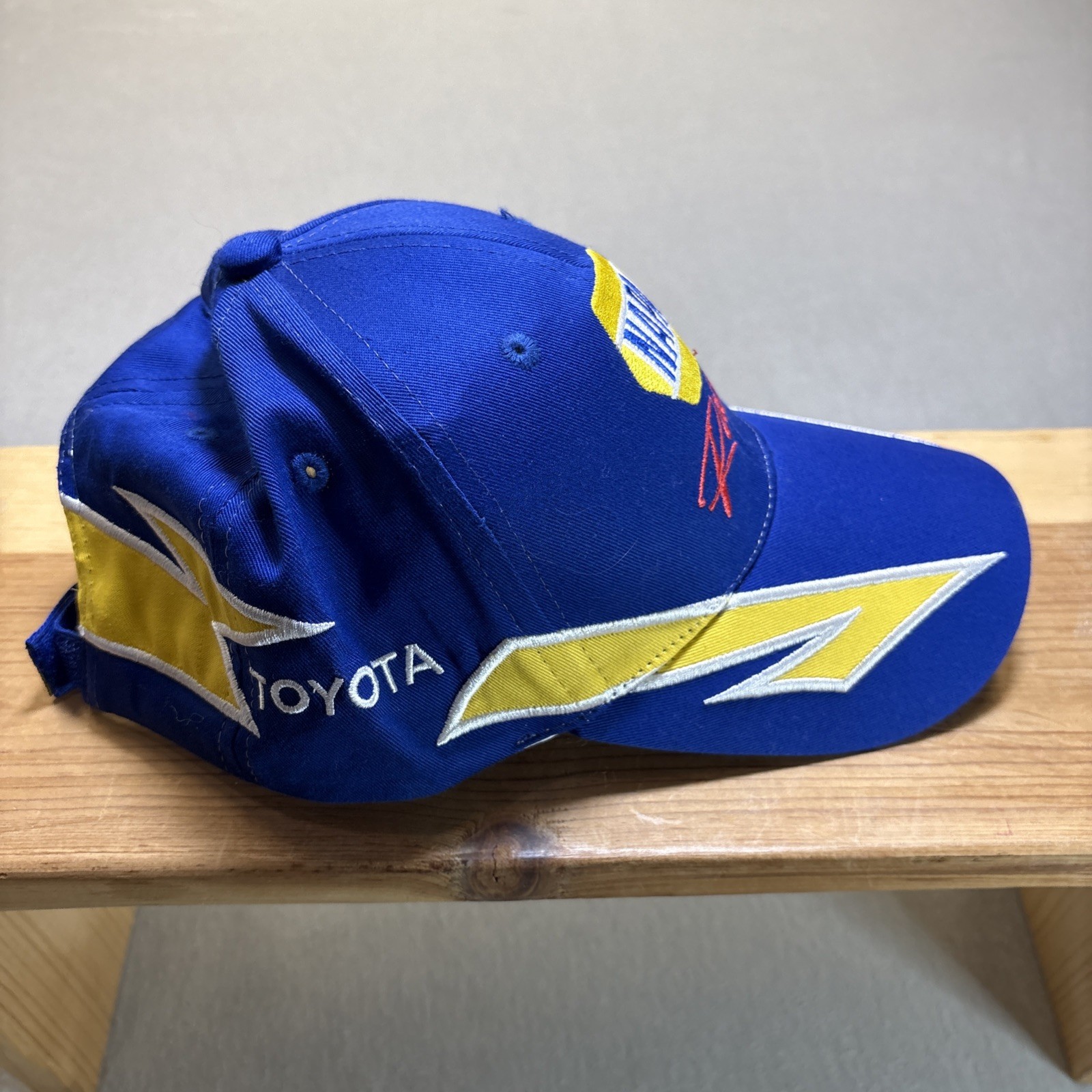 NASCAR Baseball Hat Napa Michael Waltrip Toyota