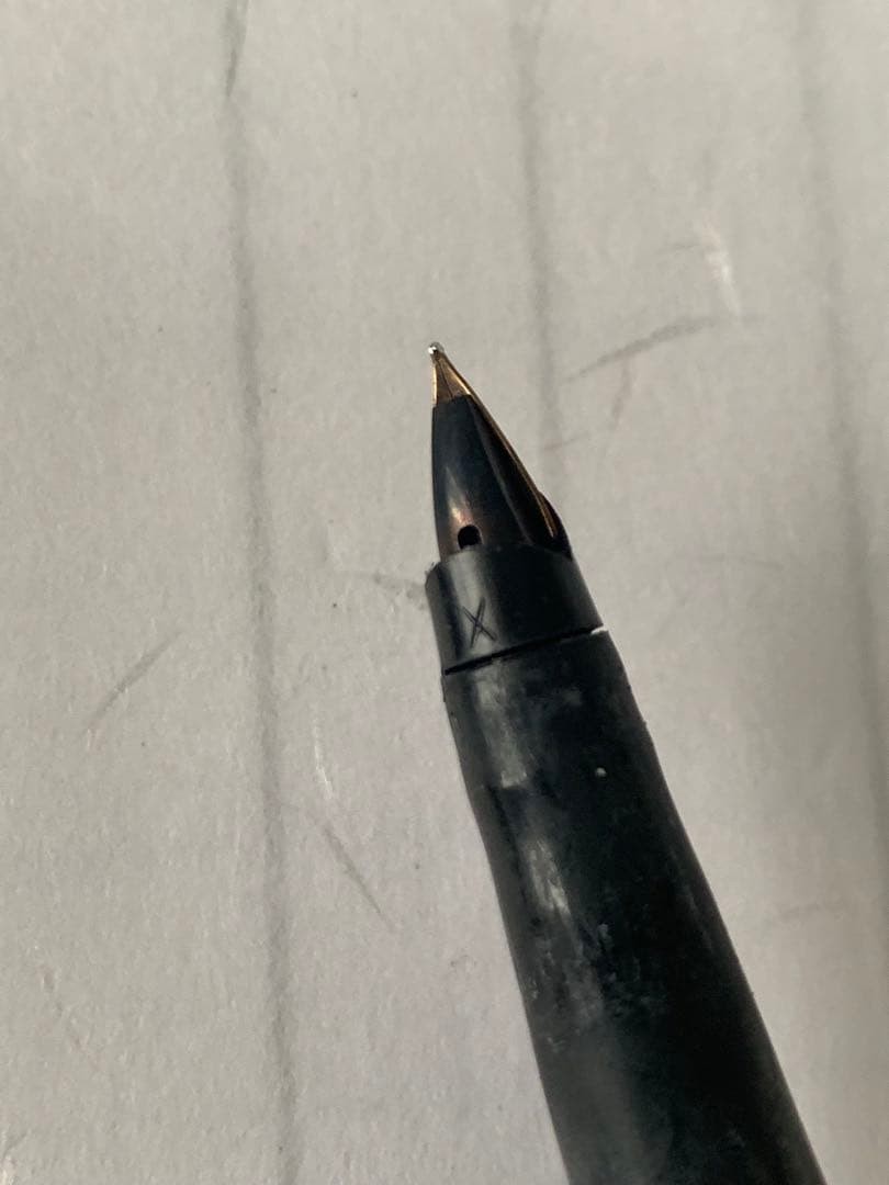 Schafer etc. Fountain pens 4 pieces sold in bulk Sold as-is / For parts or not