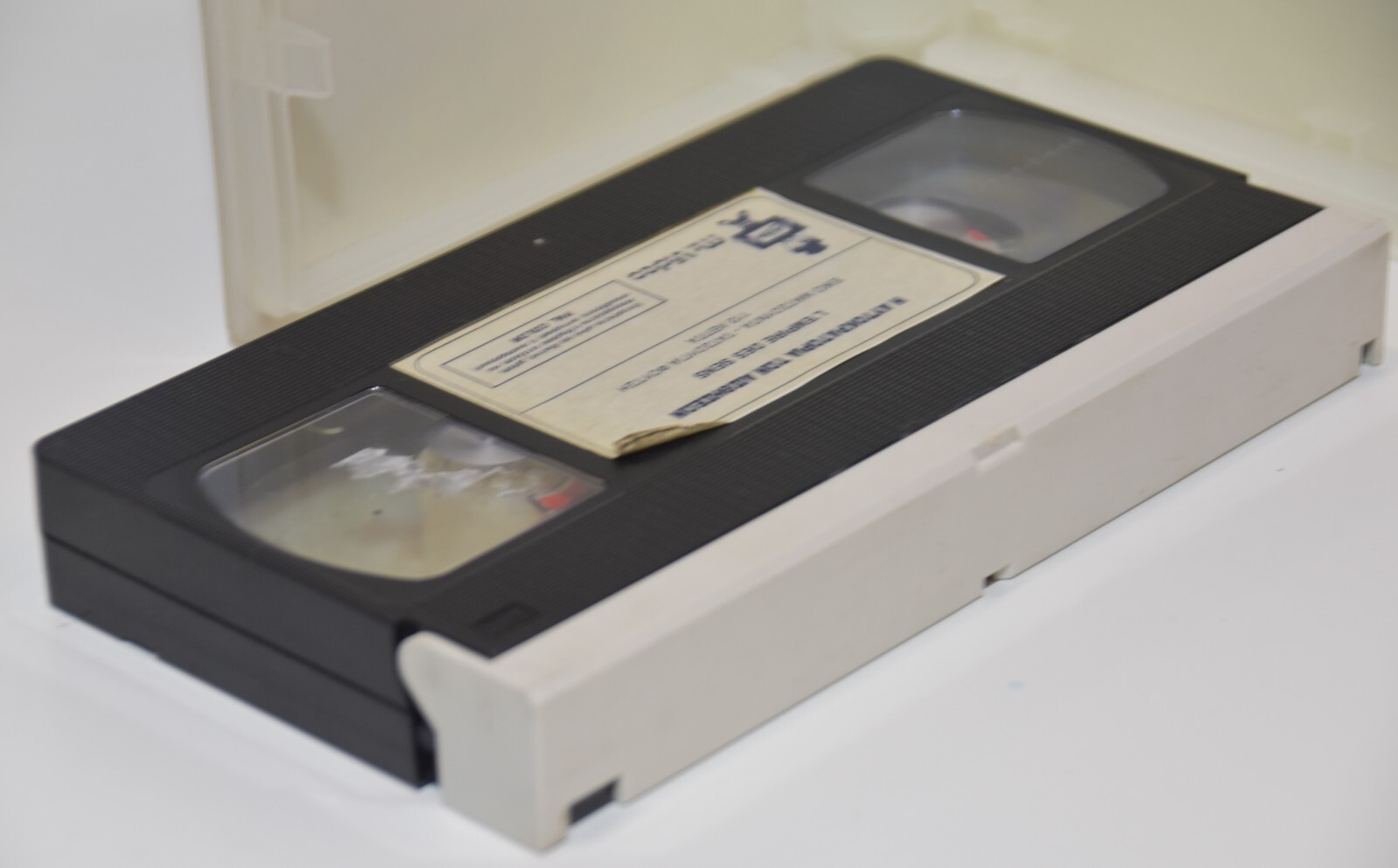 VHS TAPE GREEK SUBTITLES PAL In the Realm of the Senses (1976) Empire of Senses
