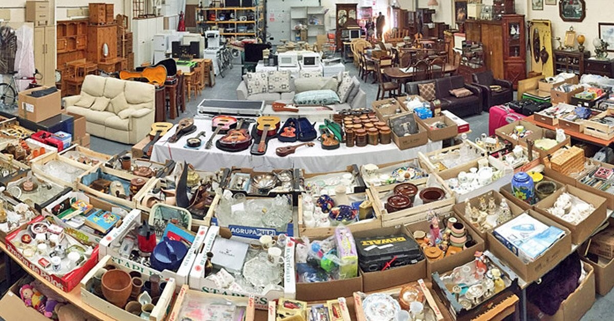 3 pound “Bulk Buy lot”- “Estate Closeout & Clearance” old to new usable items#95