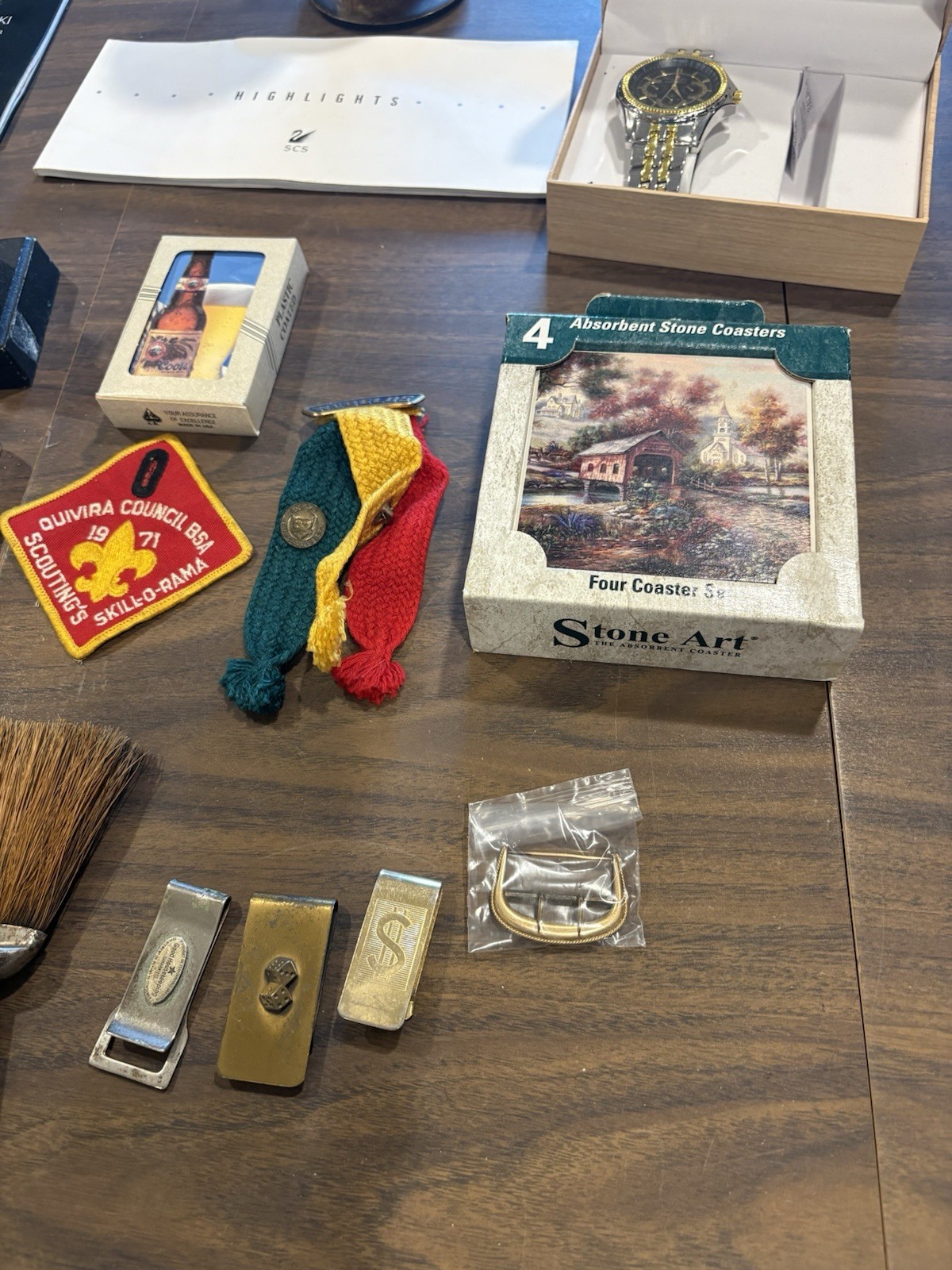Junk Drawer Mixed Lot Various Items Use or Collect some of Everything