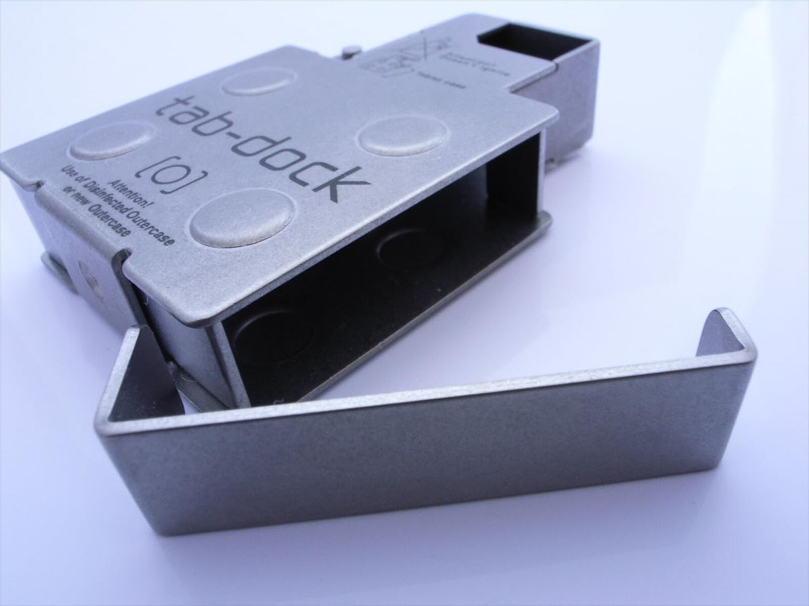 tab-dock Inner Replacement Type Frisk Tablet Case for Oil Lighters Zippo
