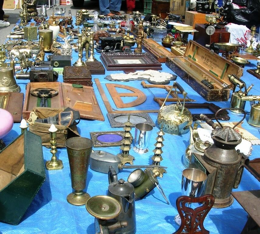 15 pound Estate liquidation – New old mixed items- @@See description@@ -#SX17