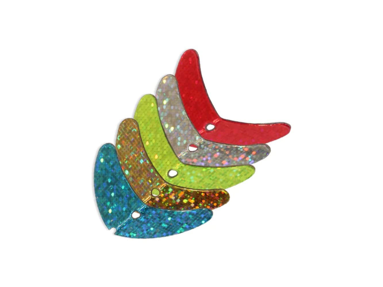Mack’s Lure Smile Blade¬Æ Assorted 5-Pack