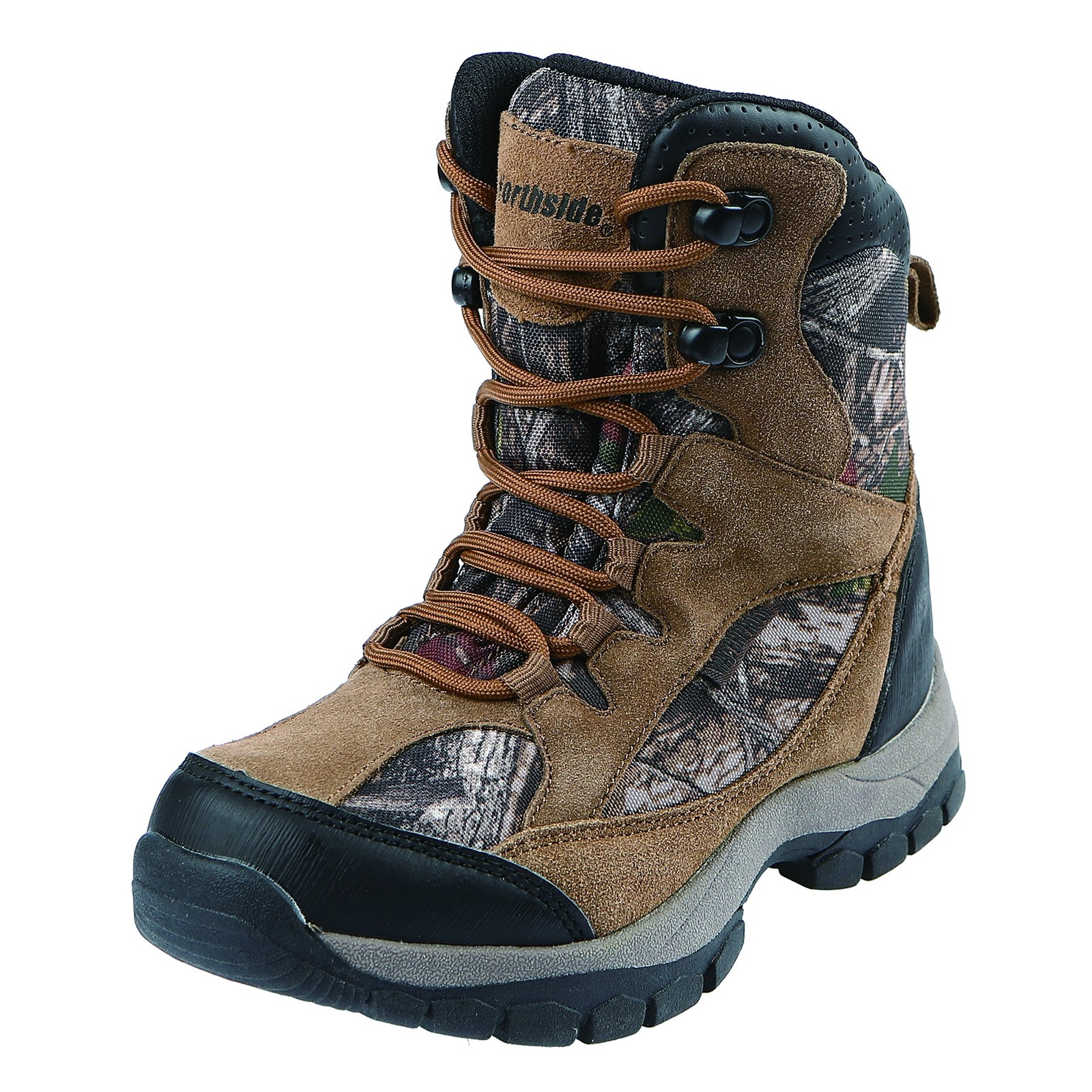 Northside Kid s Renegade 400 Hunting Boot Tan Camo 6 Big Kid Northside Mixed