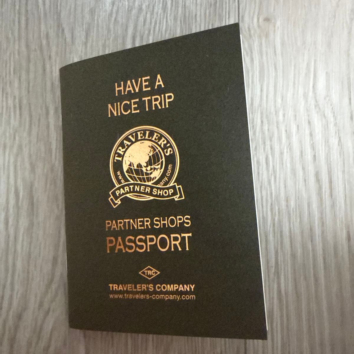 Travelers Company Partner Shop Passport