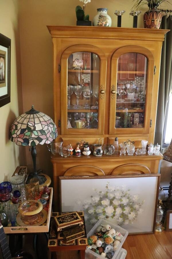 20 Pounds lot of “Junk Drawer”- Our estate sale, old & new items-bulk BOX #11