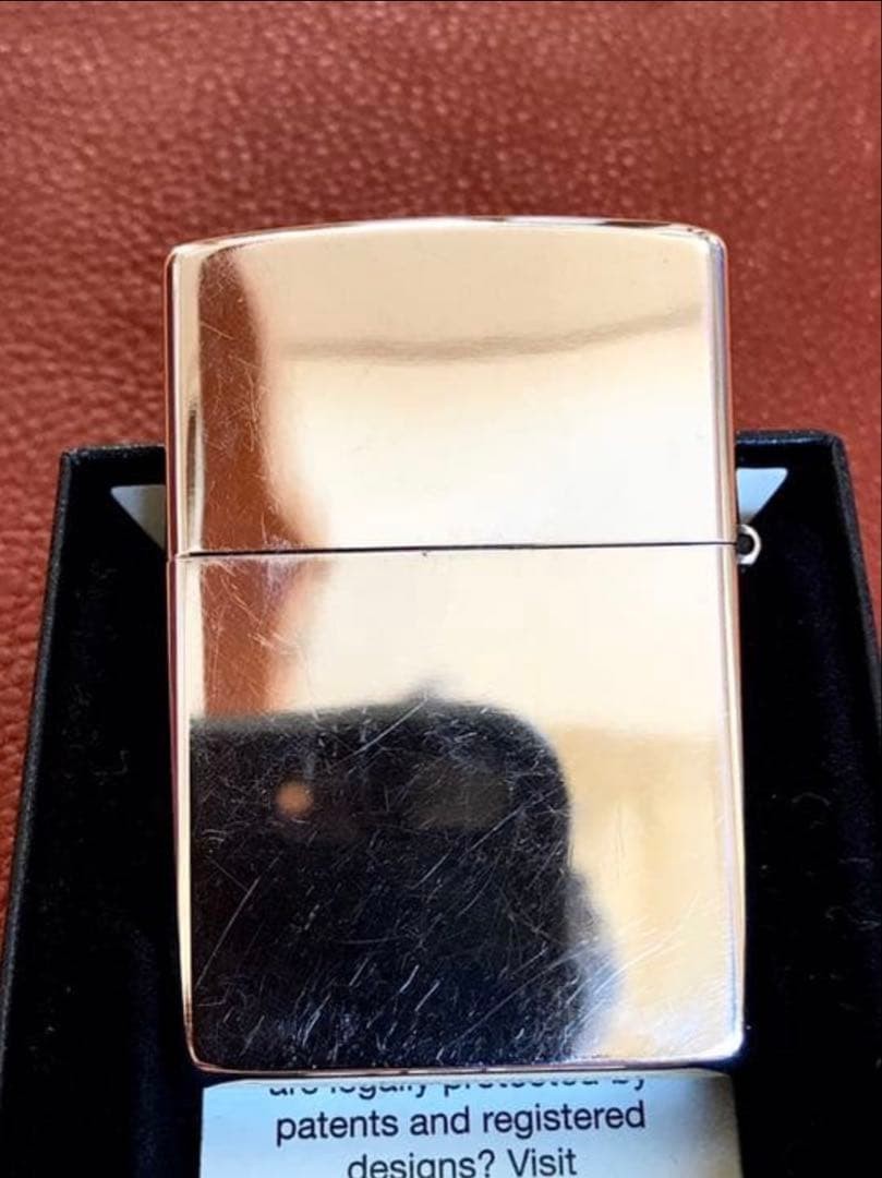 zippo limited edition with serial number, made in 1999, in good condition