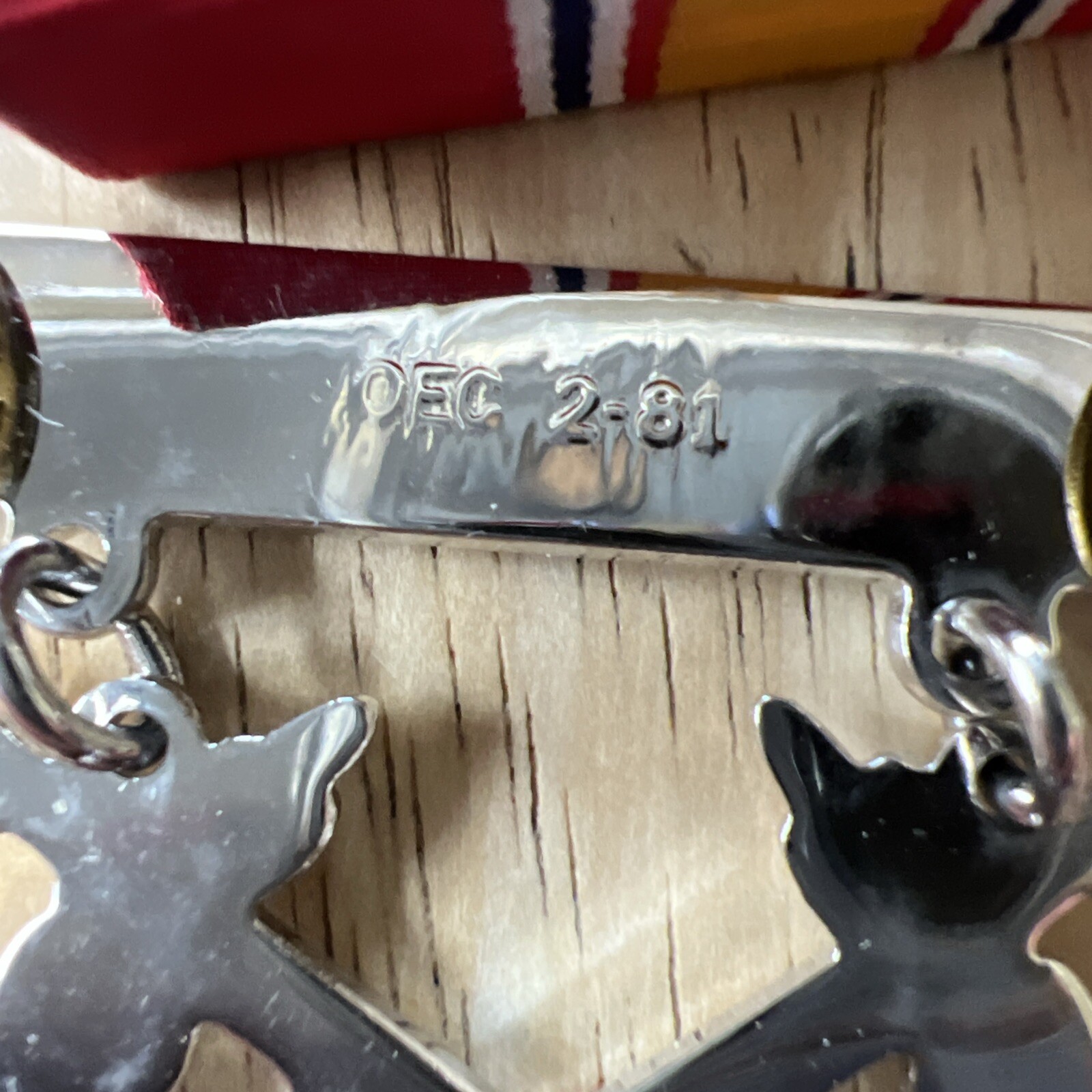 Vintage and modern assorted military items. Mostly New See description for more