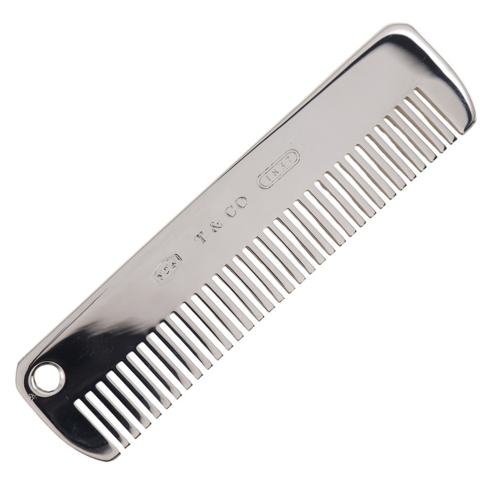 TIFFANY&Co. Baby comb Other miscellaneous goods Silver925 Women