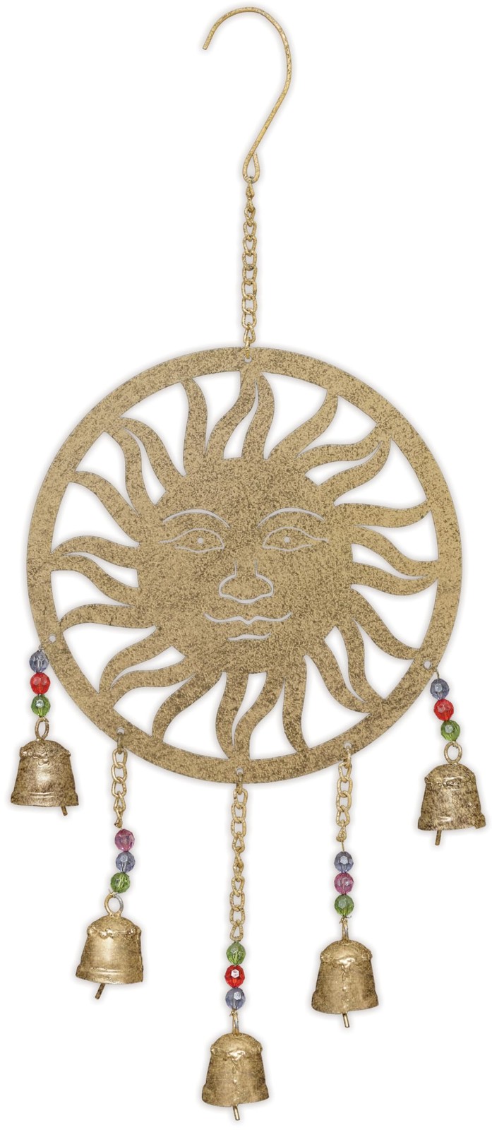 Sunset Vista Designs Day Star India Chime, 17-inch Height