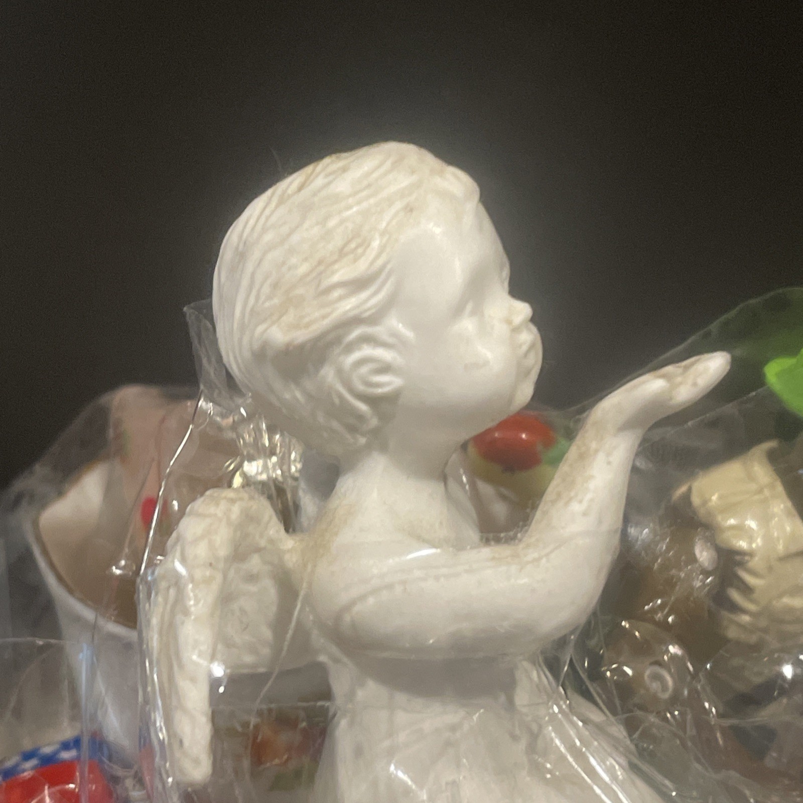 Mystery Trinket Jar With Vintage To Present Toys Figurines Collectibles & More