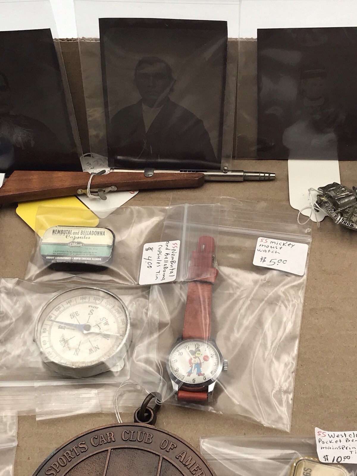 Vintage Box Lot