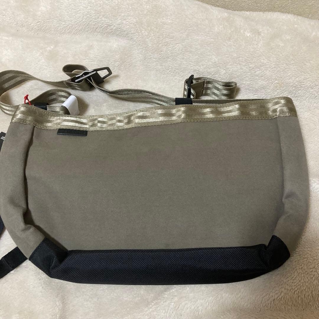 CHROME Newspaper Messenger Bag