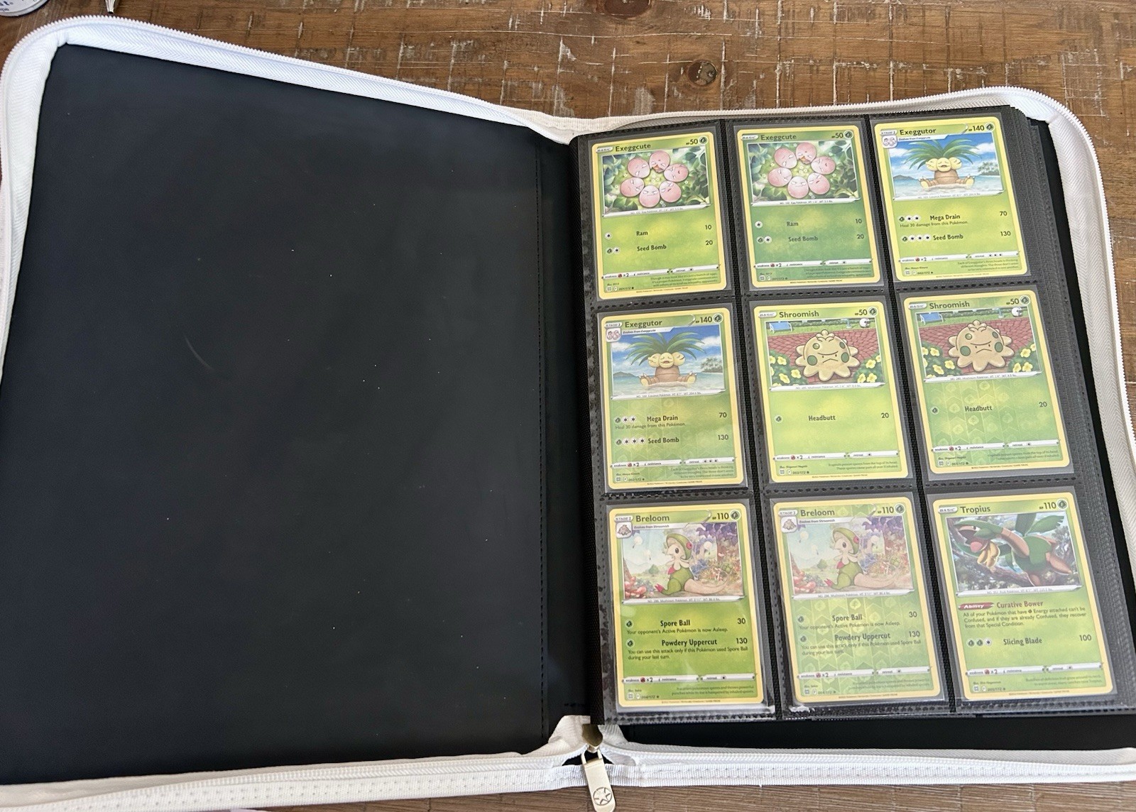 Pokemon Brilliant Stars Master Set starter kit ( plus Arceus Ultra Pro Binder)