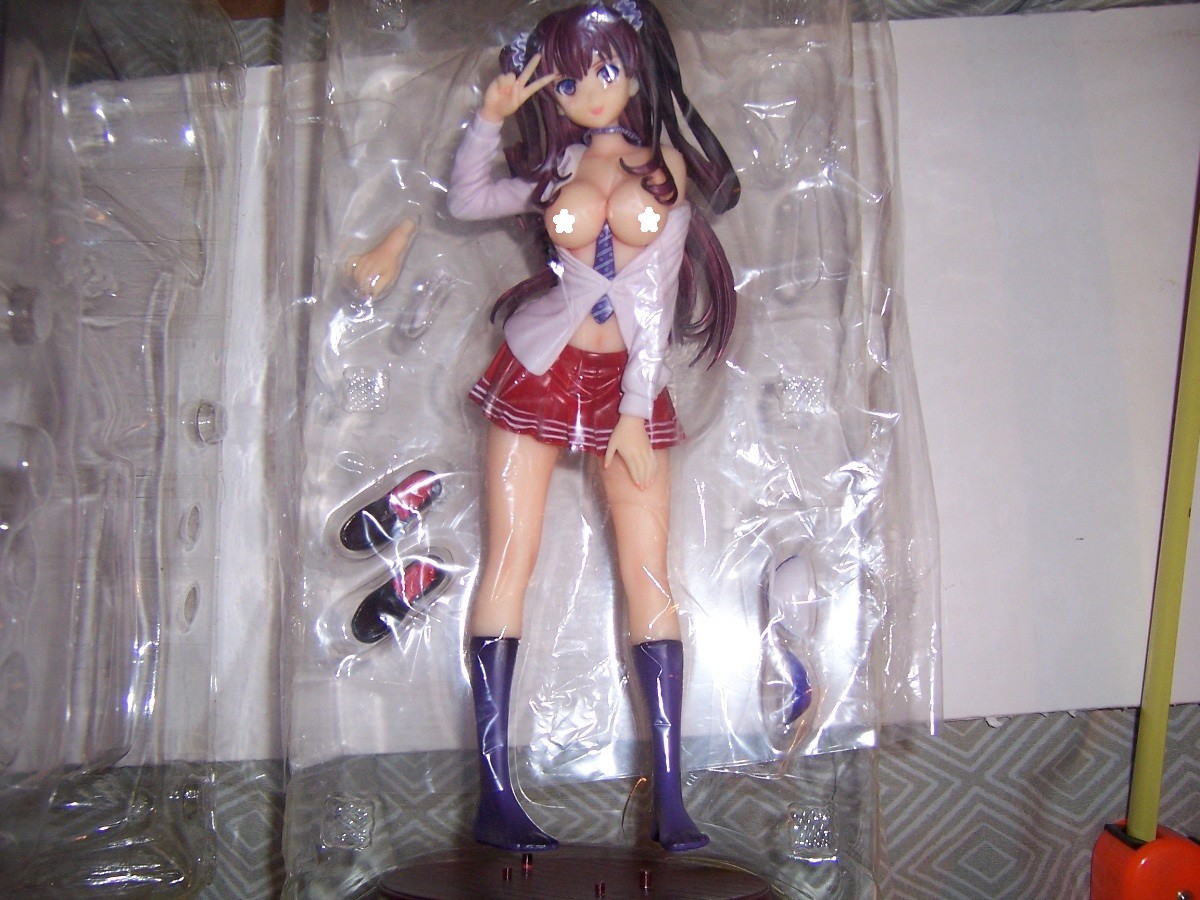 Yuzuki Kanna Yuki Generic Skytube Legend Anime Figure – NSFW US Seller Open Box