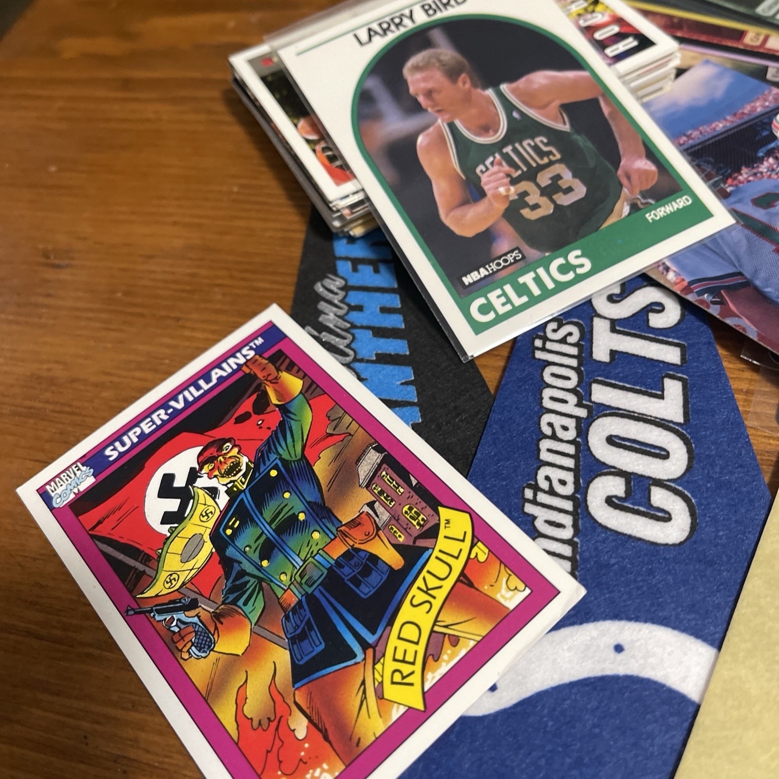 Vintage Junk Drawer Lot – Toys, Cards, GPK, Keychains, Watches, Jewelry, Phone