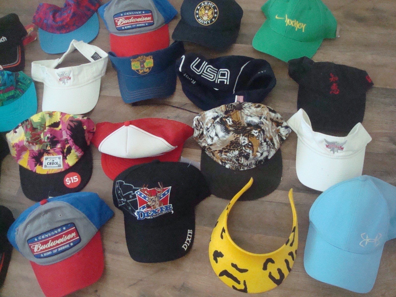 20 NASCAR OLYMPIC RARE SPORTS STRAPBACK 90S WHOLESALE LOT HATS VINTAGE HAT CAP