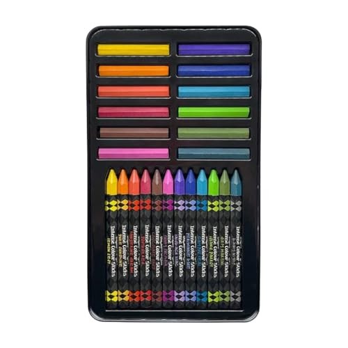 Ranger Dylusions Intense Colour Caykes Sticks Multicolor Standard Functional