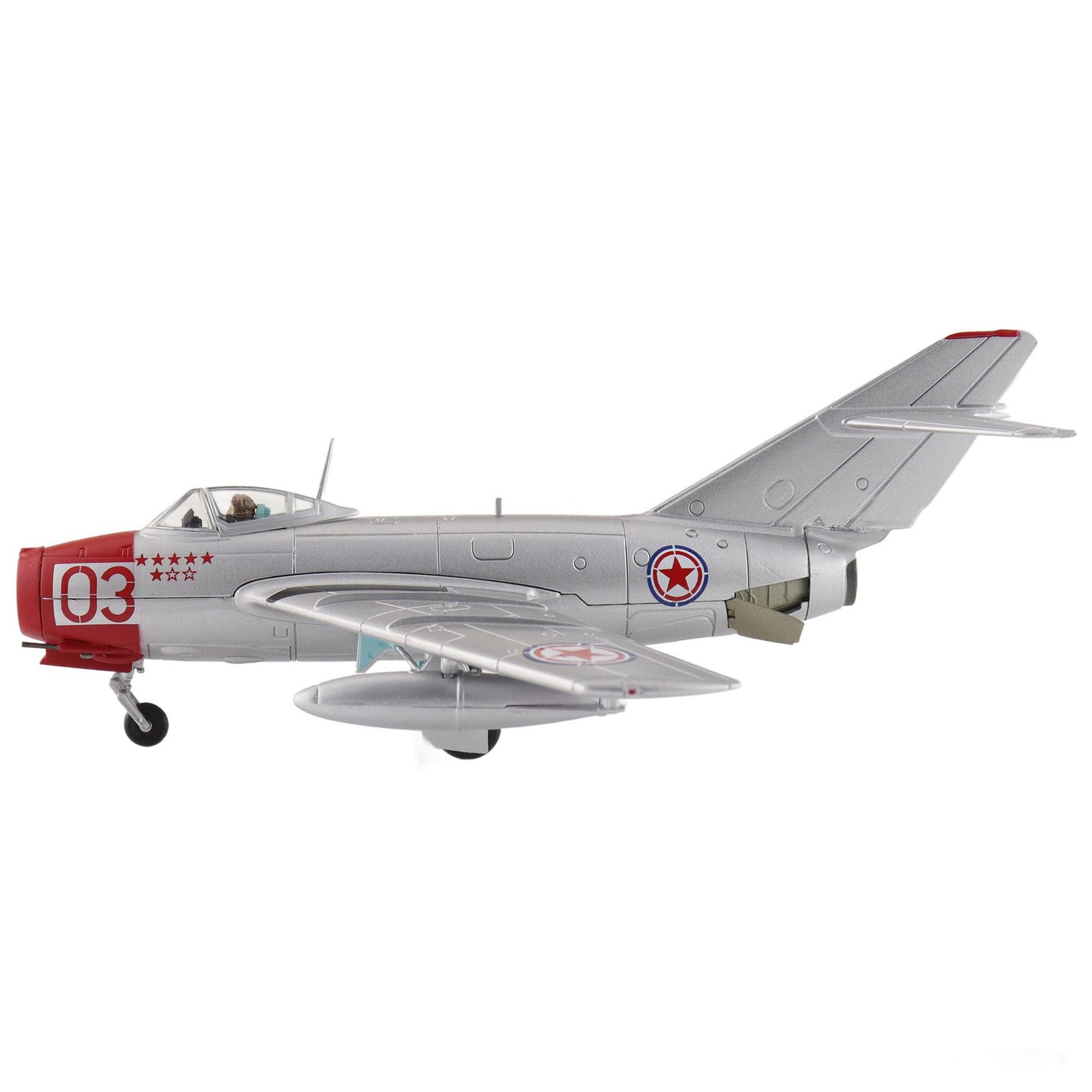 Hobby 1:72 Master Military Aircraft Model Multicolor