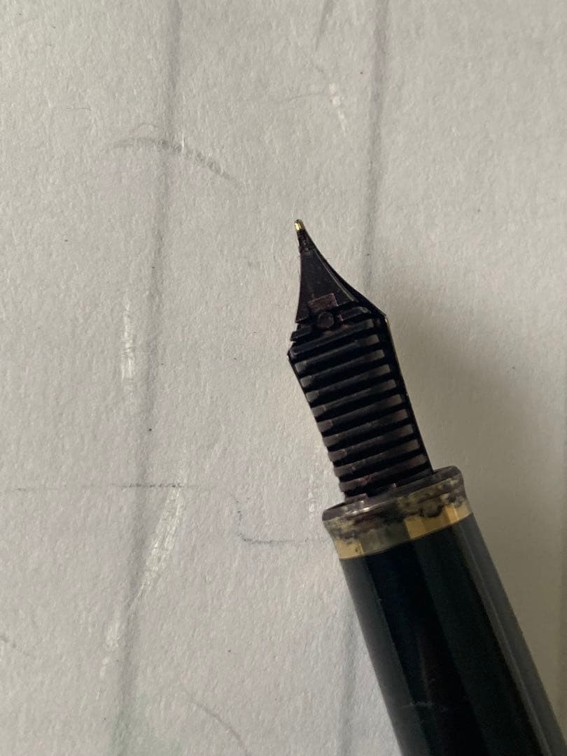 Schafer etc. Fountain pens 4 pieces sold in bulk Sold as-is / For parts or not
