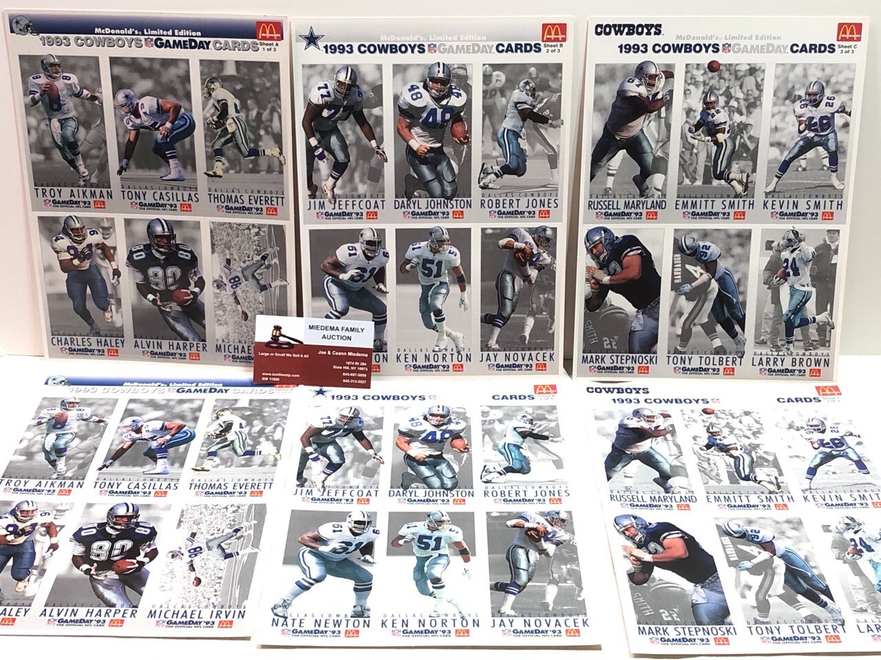 SALE- 10 Pound collectible paper lot – New & Old- Ephemera bulk items.11