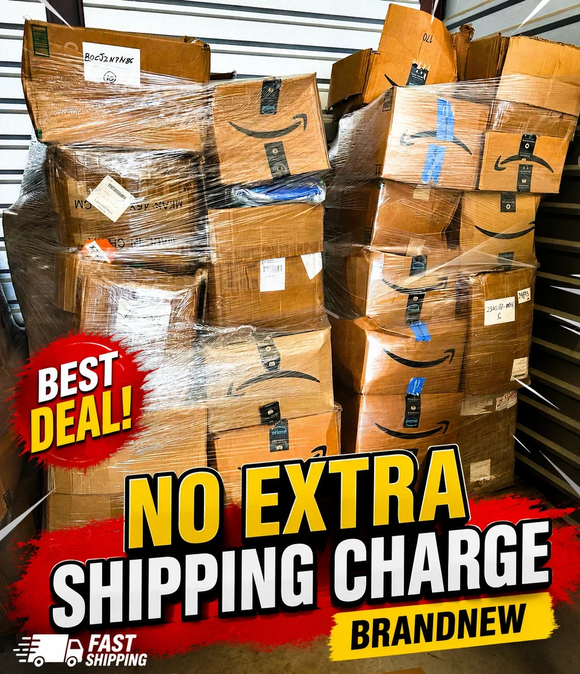Best Buy Gadget Treasure Reserve – Warehouse Overstock Special