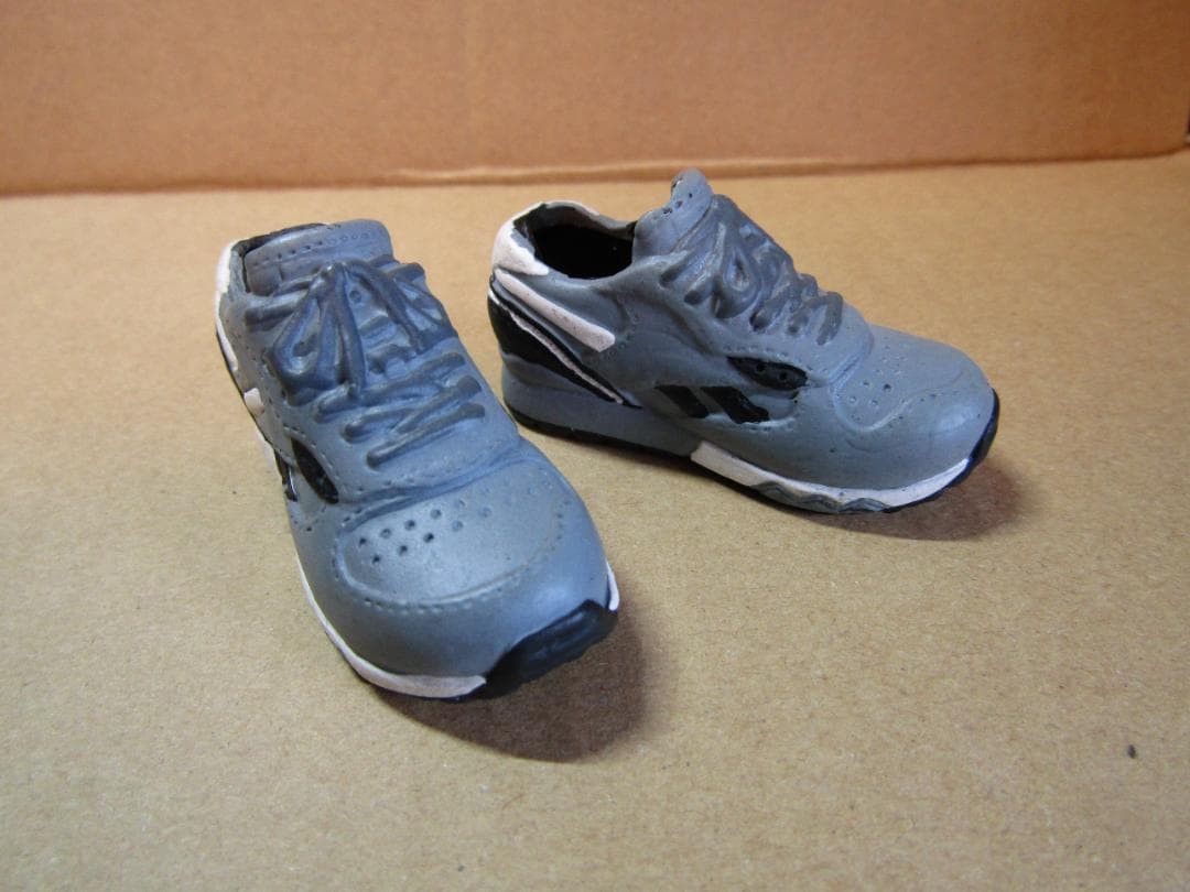 ● 1/6 scale GI Joe Reebok LX TYPE sneakers