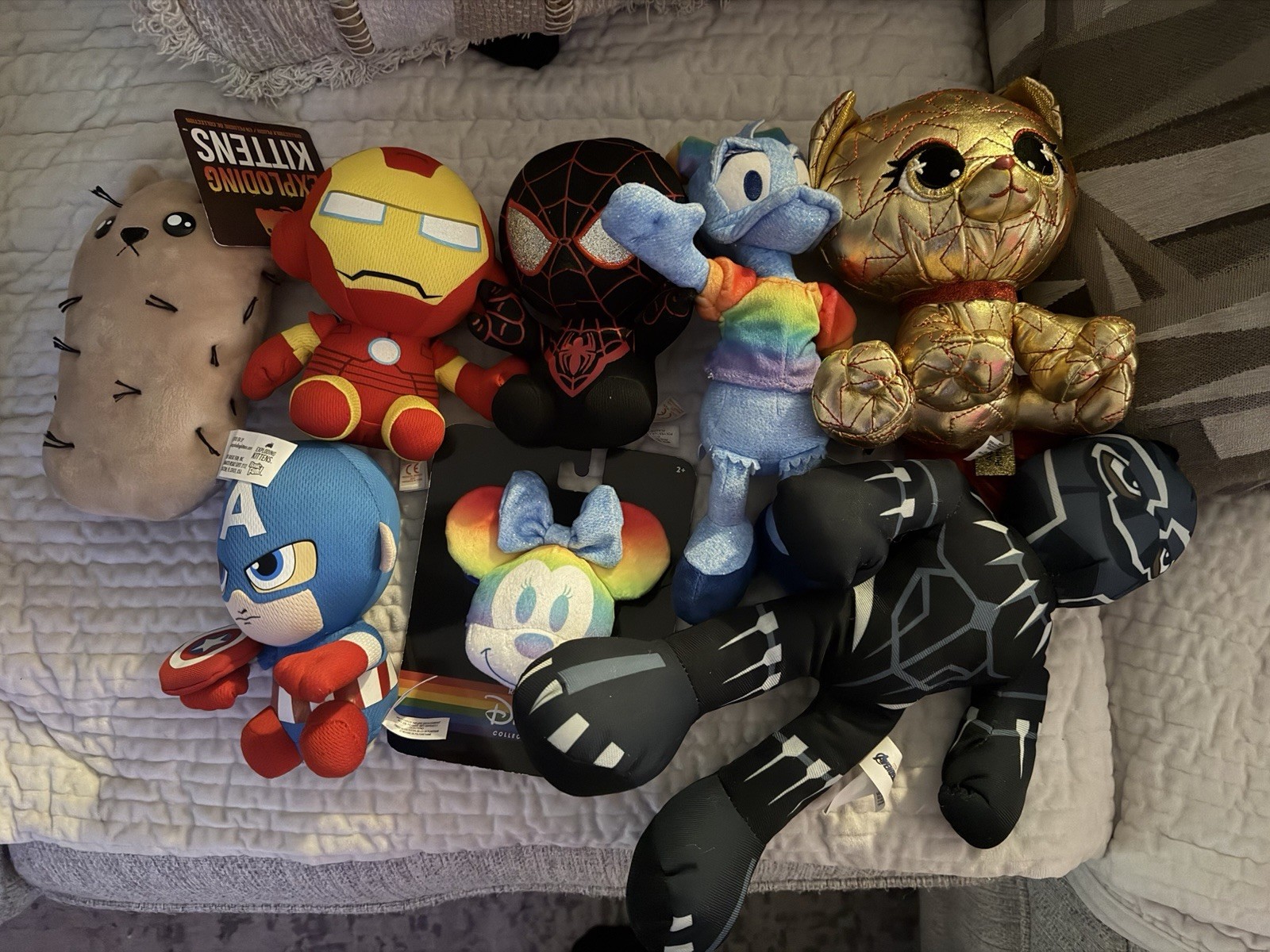 Estate Toy Lot – See Photos And Description