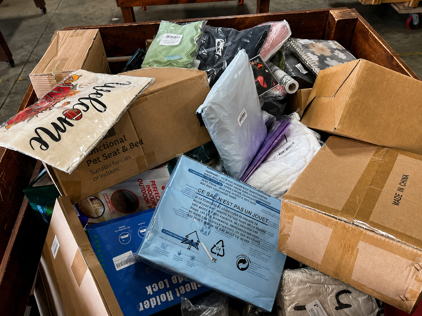 Amazon Premium Bargain Treasure Crate – Warehouse Amazing Deals