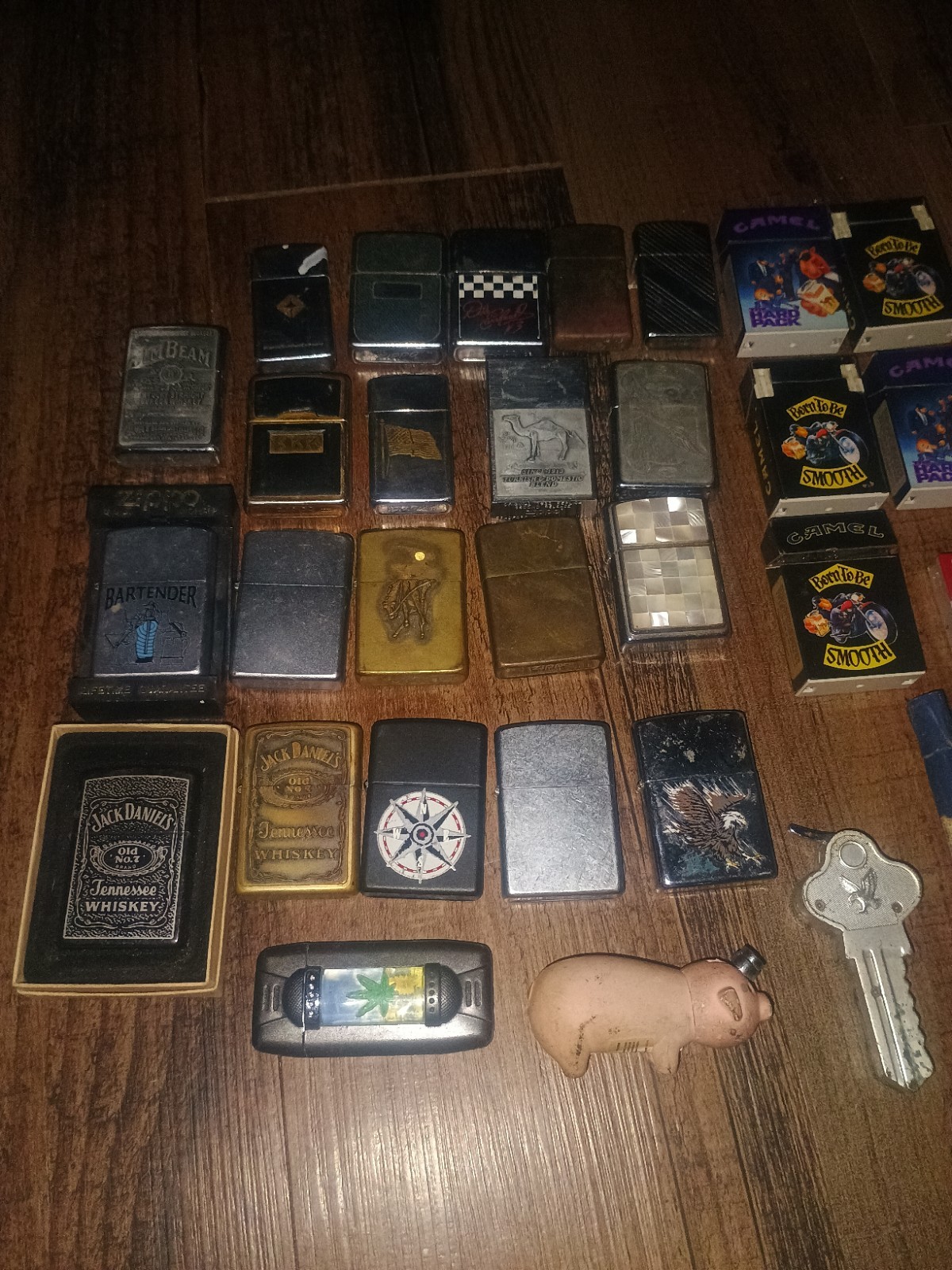 Vintage/ collectable lighters Lot bundle. ( Read description selling as is)