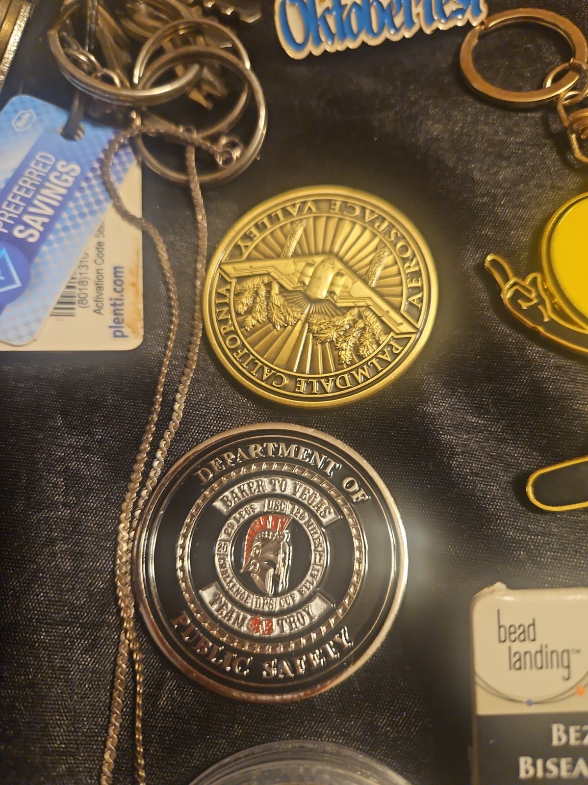 JUNK DRAWER LOT: COINS, Silver , Jewelry, ETC