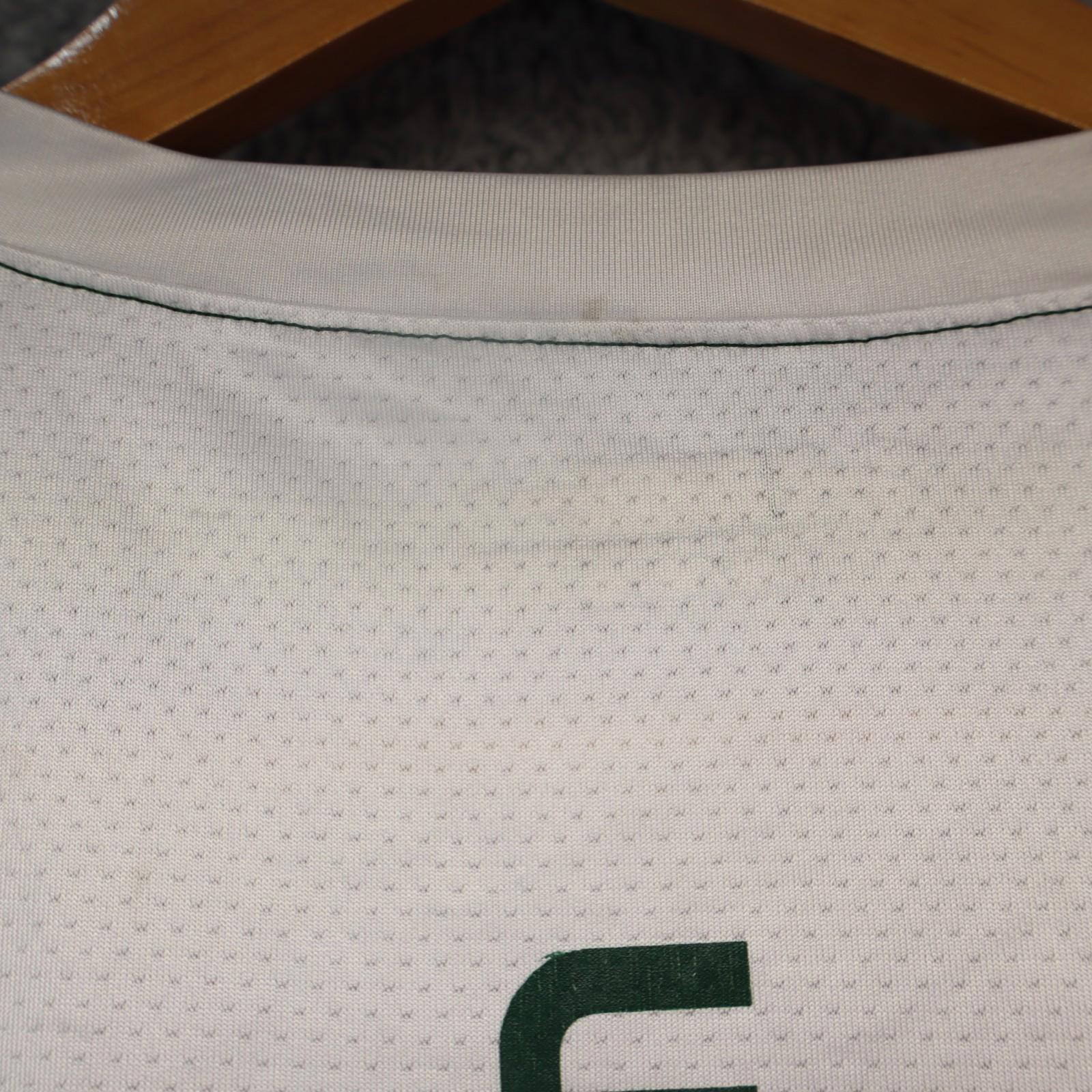 Women Large Jersey Green USF Bulls Under Armour Soccer FL