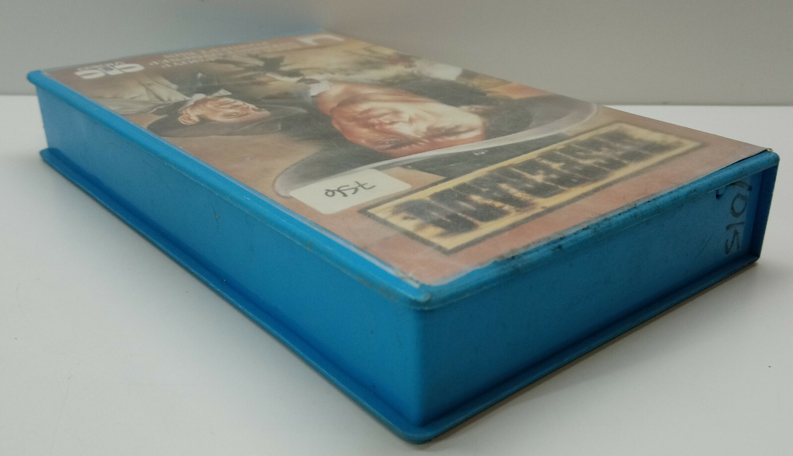 VHS TAPE GREEK SUBTITLES PAL Desperado (1987) Alex McArthur, David Warner