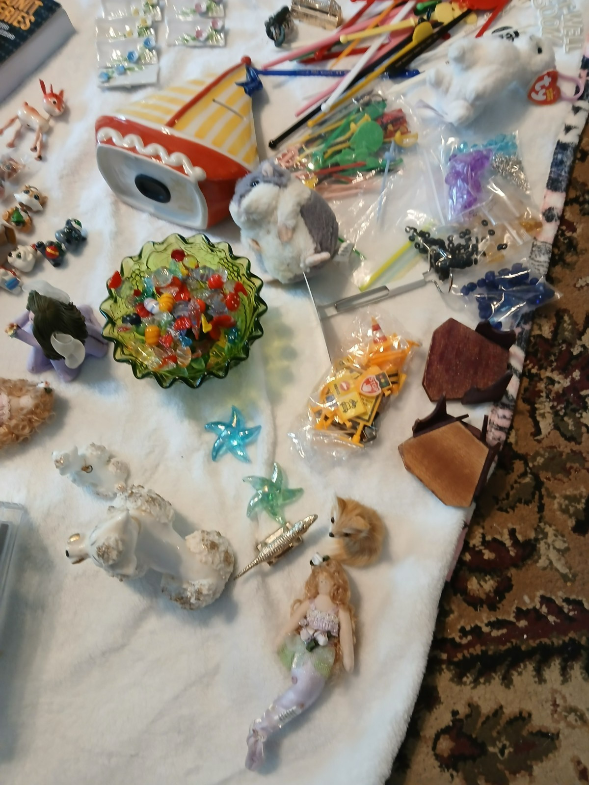 Vintage to New Junk Drawer Lot Premium Lot – Nice Usable Lot of items